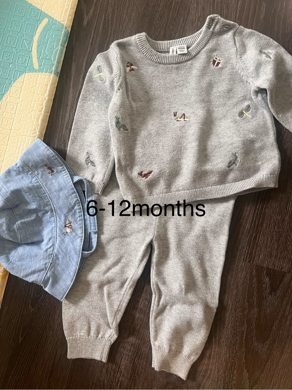 BUNDLE 3-12 months